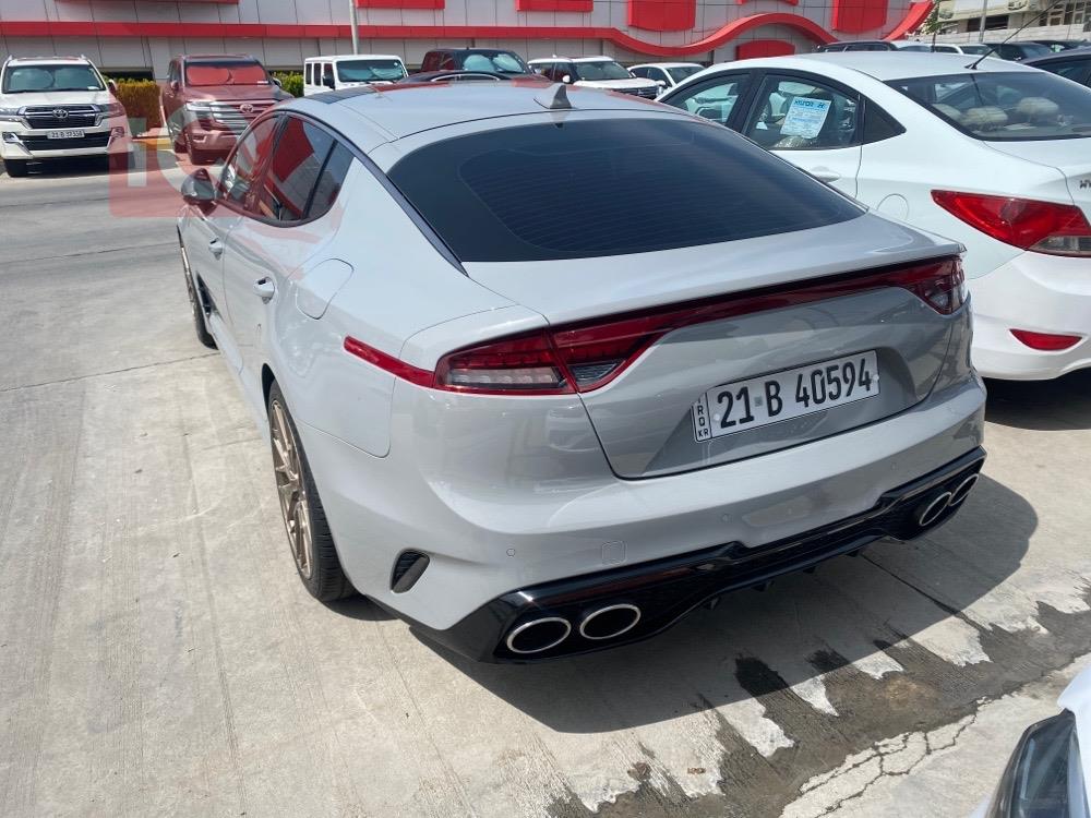 Kia Stinger